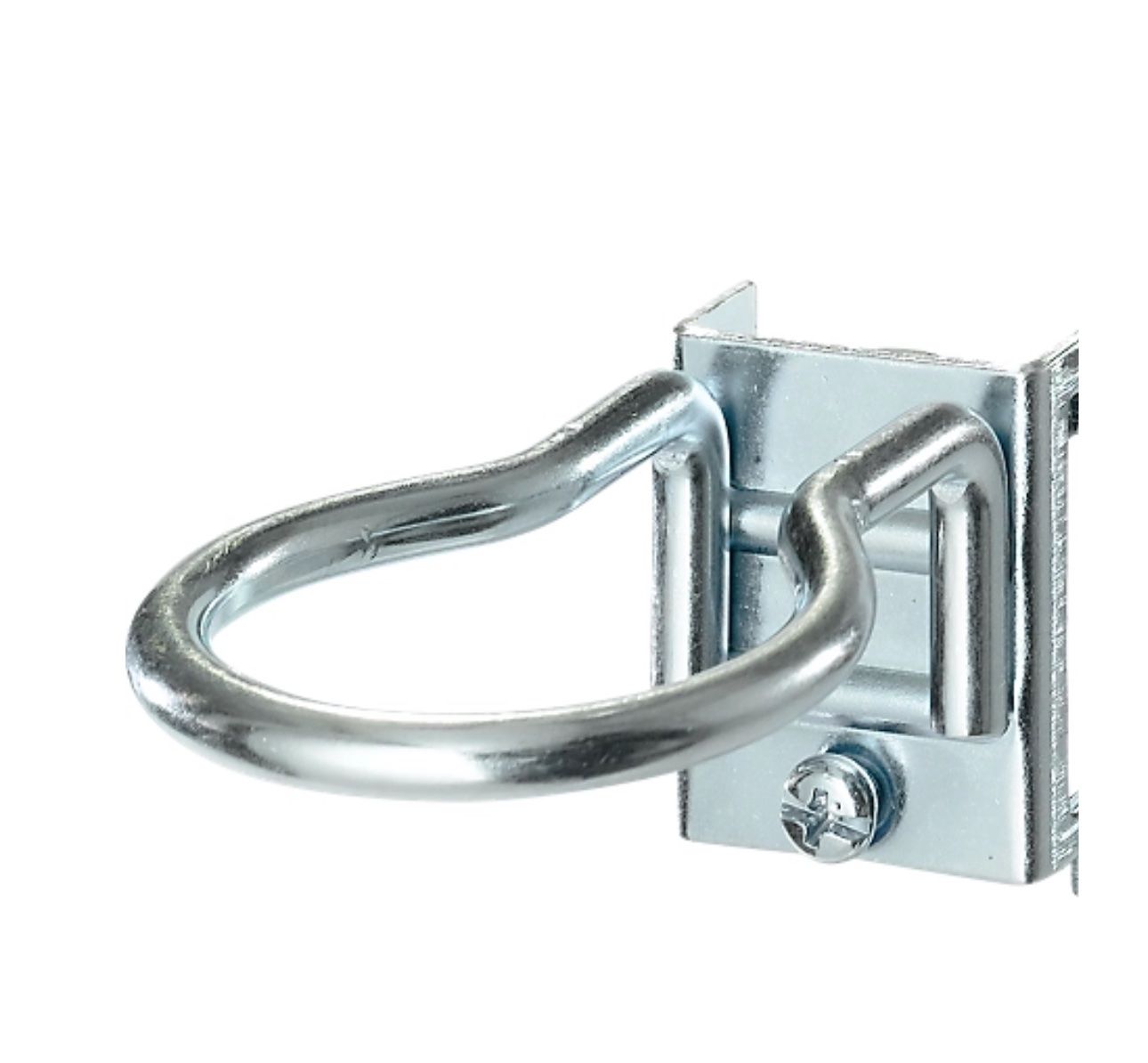 Supporti a parete: 10 Stk. Rundhalter, ø 40mm – Nuovo e nell'imballaggio originale da Necker venduto da liq24