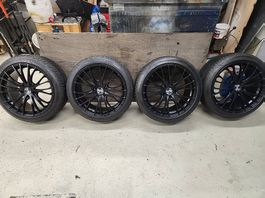MAK Speciale 20 Zoll Räder Panamera
