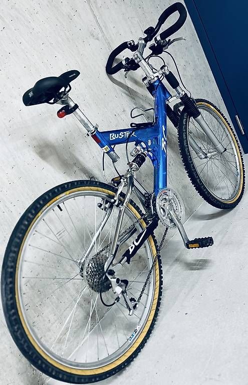 Velos: BC Mountainbike  – Gebraucht aus Zürich von Bidon3011 3