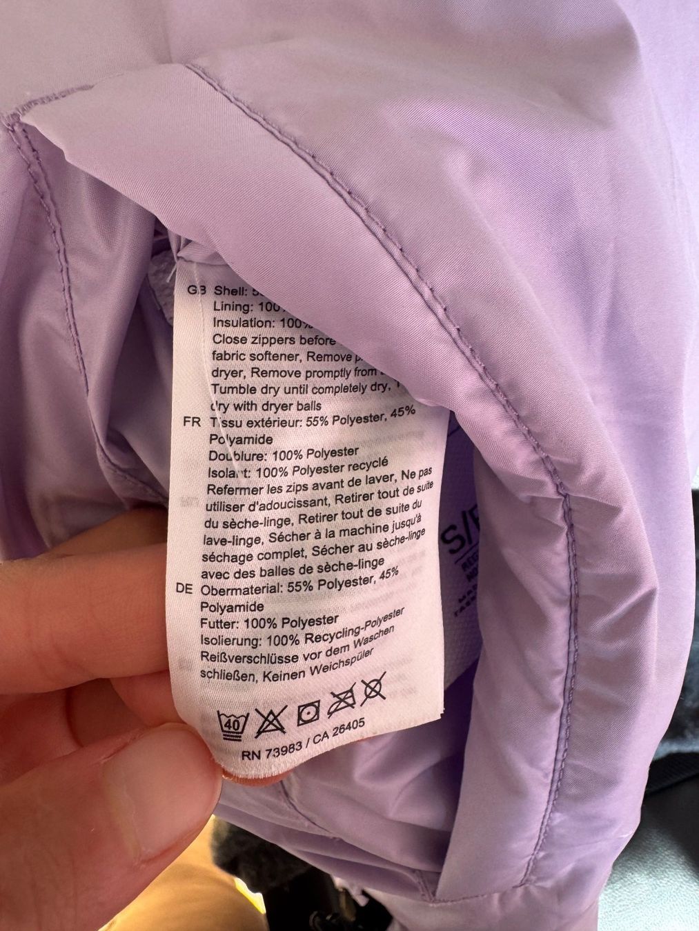 Jacken: Winterjacke Helly Hansen – Gebraucht aus Arbon von flowerandfound 6