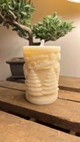 Schöne soya Wonder Wax Duftkerze Weihnachten