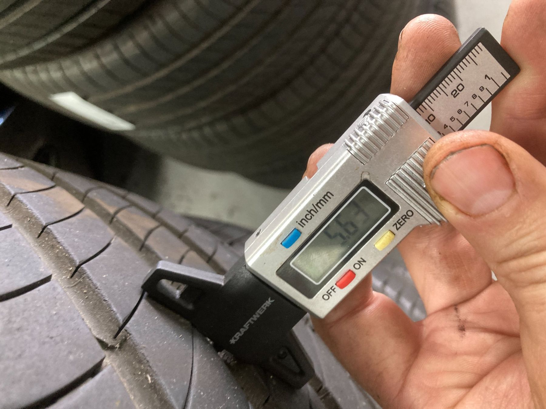 Michelin Pneus & Kompletträder: 225/45R17 Sommerpneu Michelin – Gebraucht aus Cham von WB2223 5