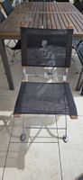 chaises extérieur  