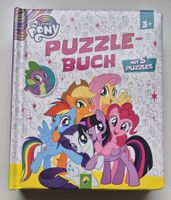 MY LITTLE PONY  💙🩷💜  PUZZLE BUCH