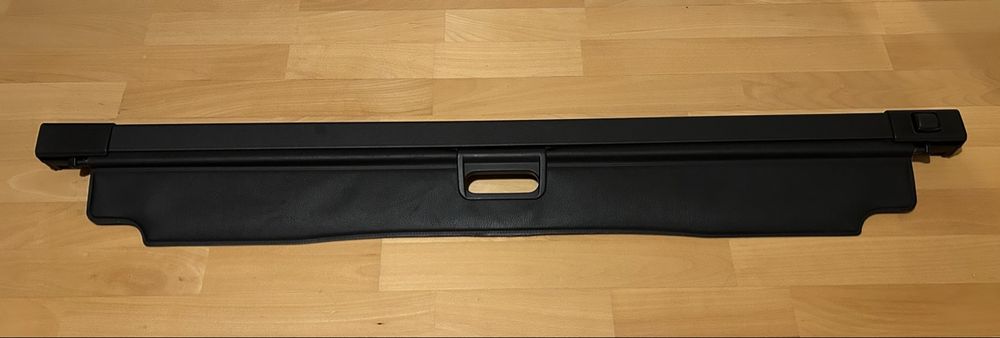 Rollo Gepäck Abdeckung Clips Grau Links Rechts Fü Produktbild-Vorschau 7