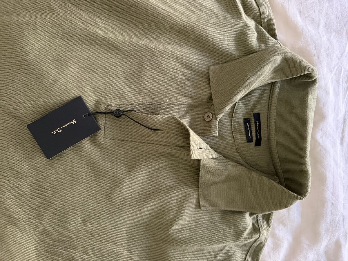 Magliette Polo: Polo Massimo Dutti Homme – Nuovo e nell'imballaggio originale da Neuchâtel venduto da han_pcr9 2