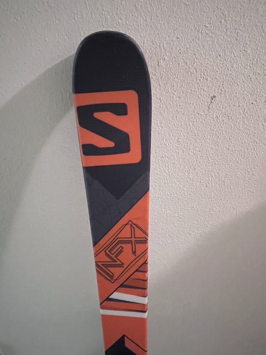 Salomon Sci: Salomon Skier – Usato da Zürich venduto da sop_rjv9