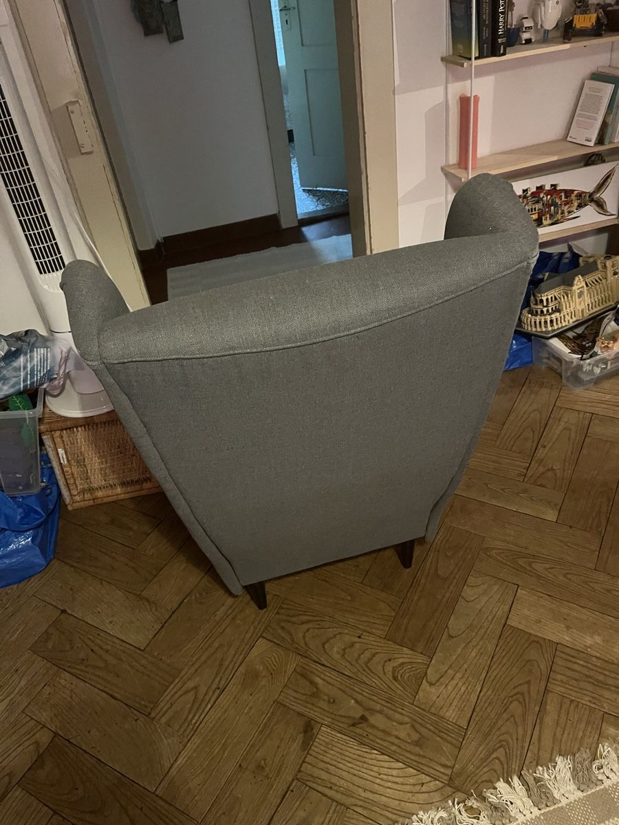 Ikea Poltrone: Sessel mit leichten gebrauchsspuren – Usato da Zürich venduto da carlo.8008 1