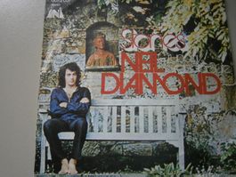 Vinyl-Single Neil Diamond - Stones