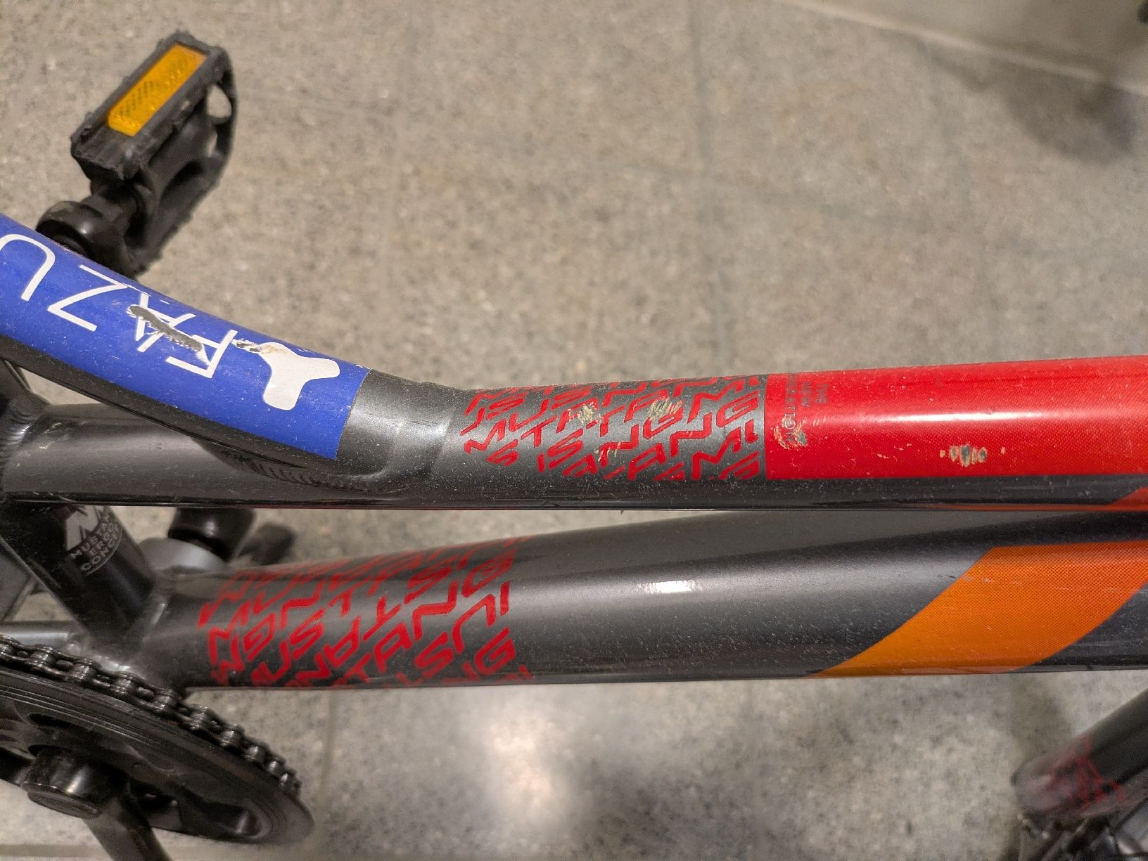 Biciclette: Kinder Velo – Usato da Luzern venduto da reg_dq65 7
