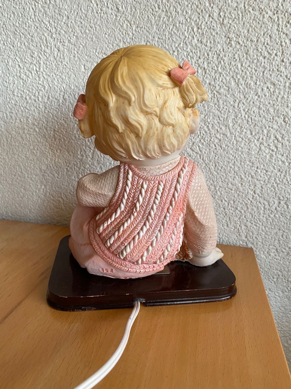 Lampen: Wunderschöne Kinderzimmer Tischlampe – Gebraucht aus Schwarzenburg von Michellu 3