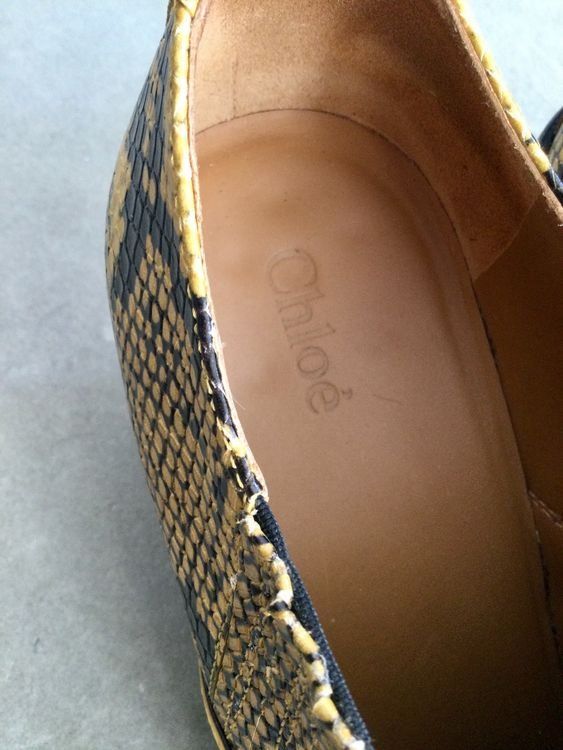 Chloé Scarpe da donna: Chloé Schuhe Grösse 40 – Usato da Basel venduto da nri_268z 3