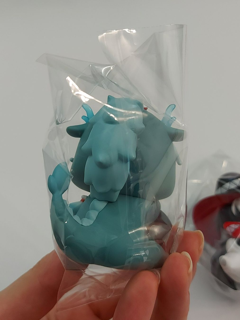 Statuette: Honkai Star Rail Boys Dormitory Chibi Figur DanHeng/Boothill – Nuovo (secondo la descrizione) da Allschwil venduto da Tifa 2
