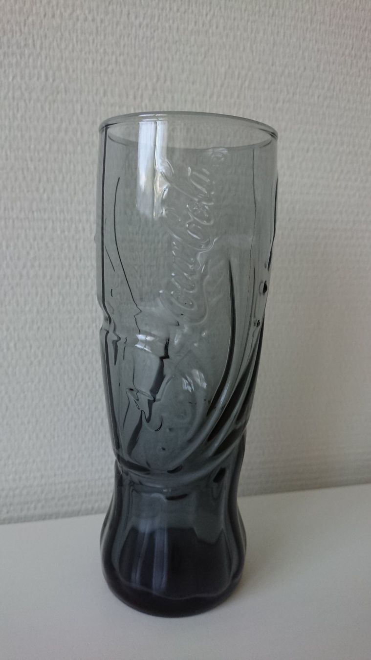 Bicchieri: Coca cola verres collection – Nuovo (secondo la descrizione) da Estévenens venduto da Rockingirl