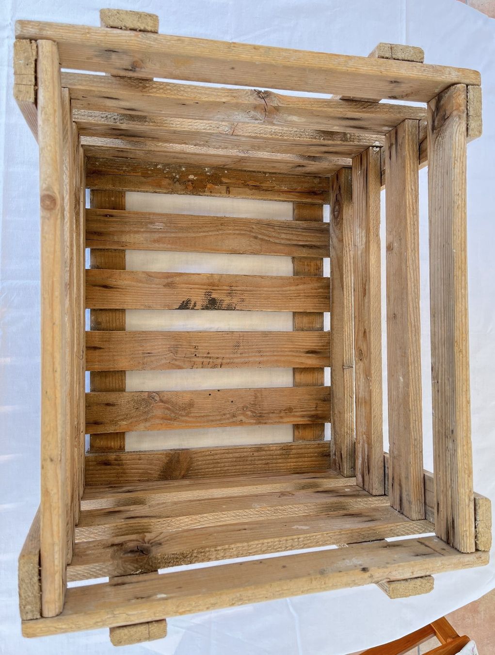 Casse di trasporto: Holzharass von Howeg – Usato da Wiesendangen venduto da Frohberg 3
