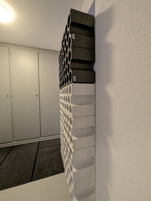 Scaffali: Styropor Weinregal 10 Stück – Usato da Herisau venduto da sviimue 3