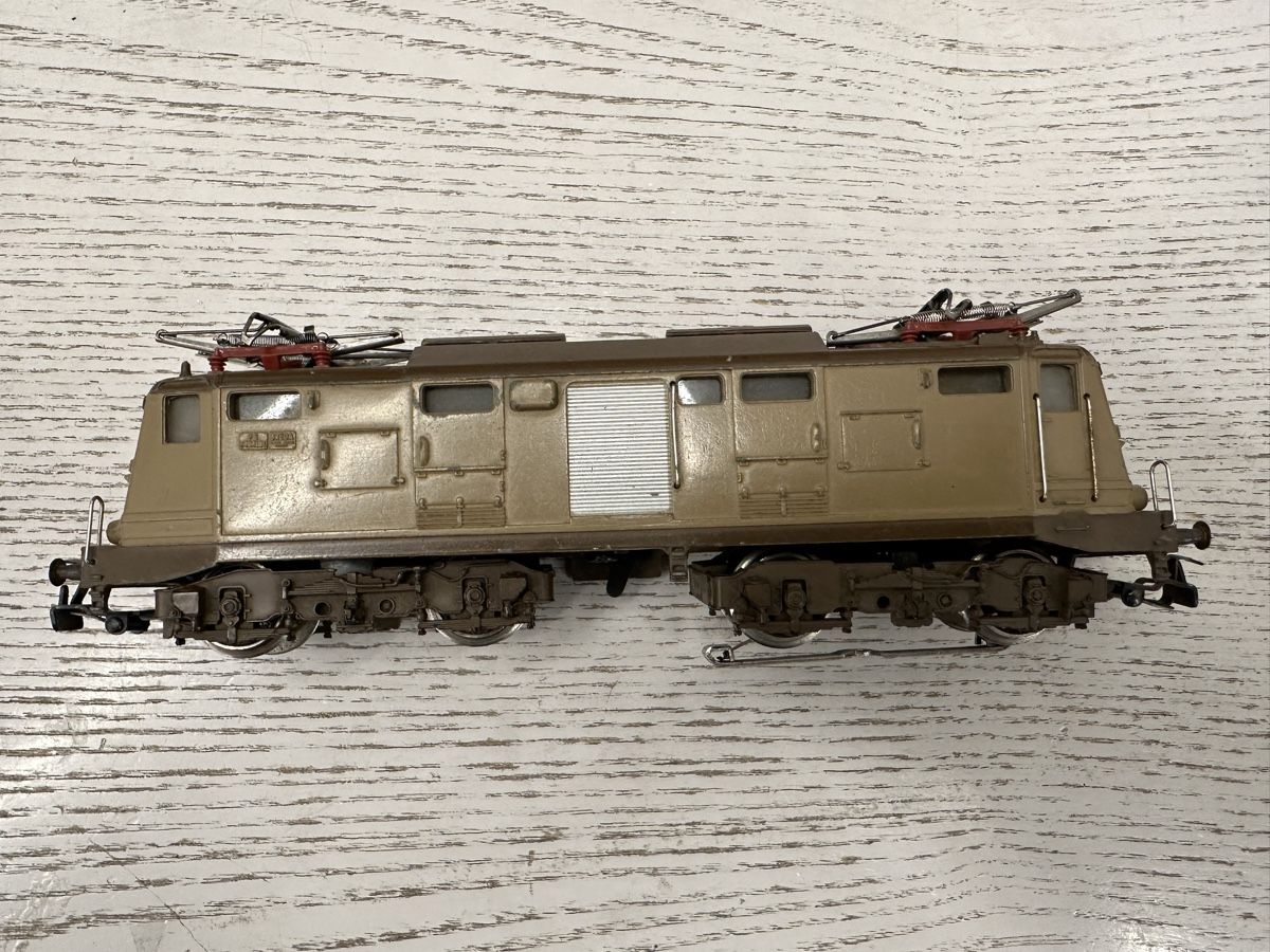 Märklin Modelleisenbahnen: Märklin 3035 FS BR 424 103 – Gebraucht aus Lupsingen von New-Haven 2