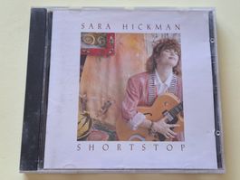 Cd Sara Hickman - Shortstop
