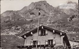 AK 1967 Oberarni. Juchlipass