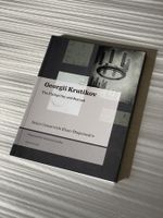 Architecture book- Georgii Krutikov the Flying City & Beyond