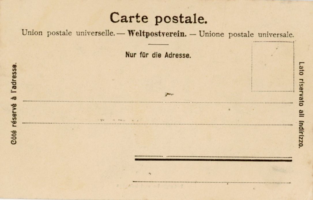 Cartoline postali: Lungern   BE  mit Brünig-Dampfeisenbahn    ca.  1 9 0 0 – Usato da Brig venduto da Valcards54 1
