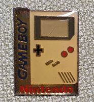 N107 - Pin Nintendo Game Boy