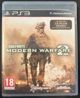 PS3 game "Call of Duty Modern Warfare 2"