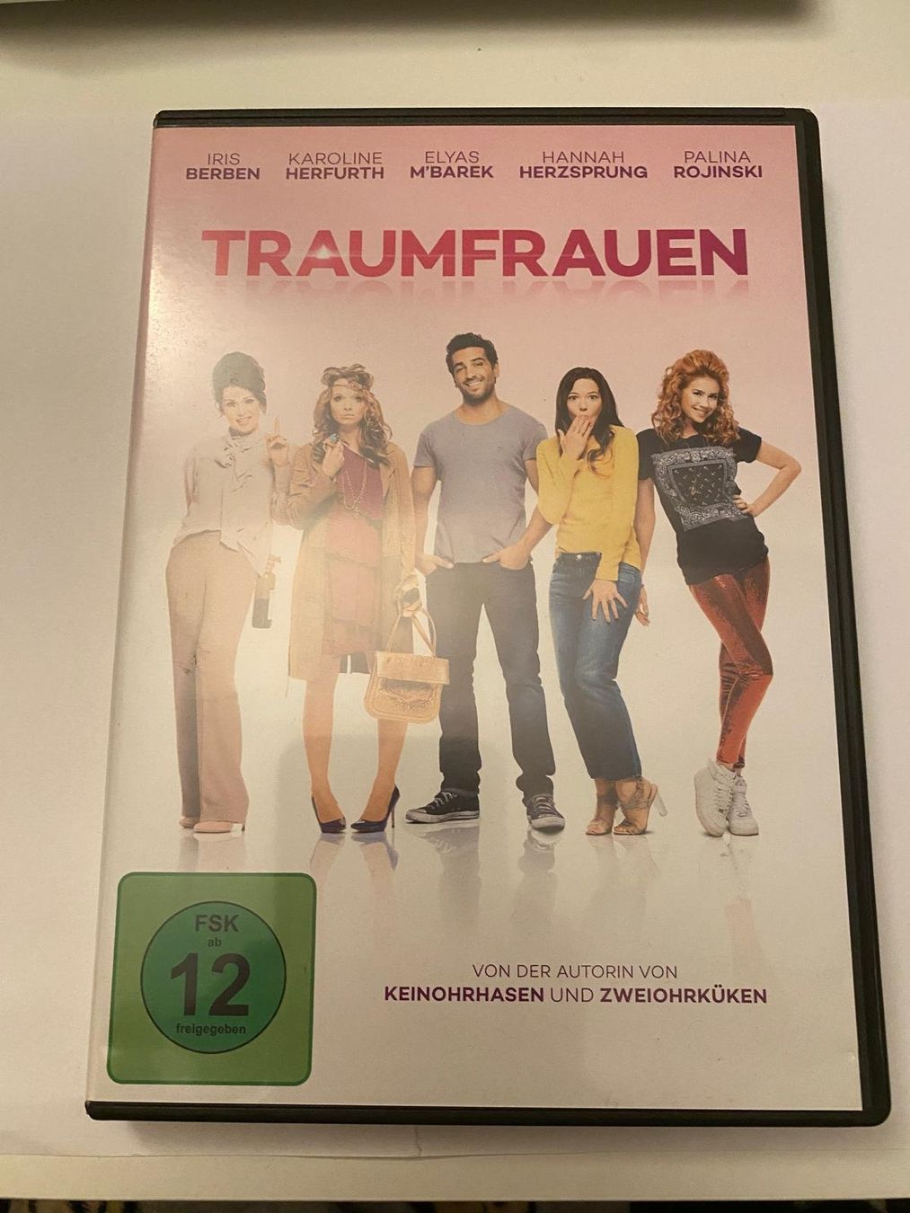 Tous les DVDs: DVD "Traumfrauen" – D'occasion à Bern par jbern3012
