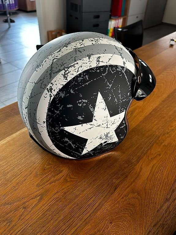 Casques & visières: Jethelm Topic Grösse XL – D'occasion à Kreuzlingen par Riwa1 1
