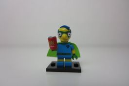 LEGO Minifigur Fallout Boy Simpsons CMF Serie 2