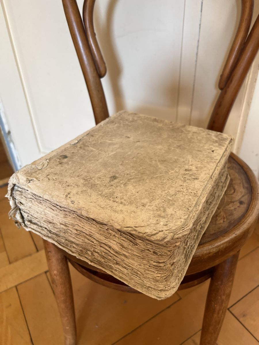 Libri: Neues Testament 1756 – Usato da Spiegel b. Bern venduto da Vimoo