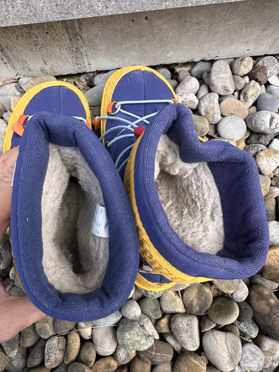 Affenzahn Scarpe per ragazzi: Affenzahn Winterstiefel Grösse 32 – Usato da Winterthur venduto da Joyzora94 2