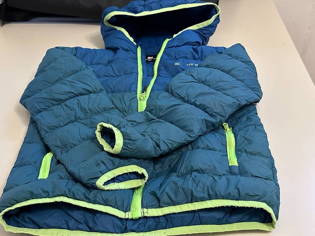 Giacche & Cappotti: Trevolution light dove jacket 140cm – Usato da Crassier venduto da CocoChill 3