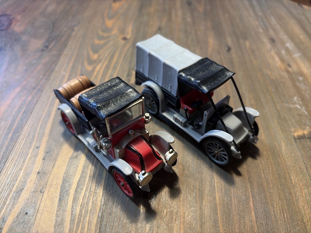 Modellini d'auto: France Minialuxe Modellautos Oldtimer Sammlung  – Usato da Wängi venduto da Tesimo 2