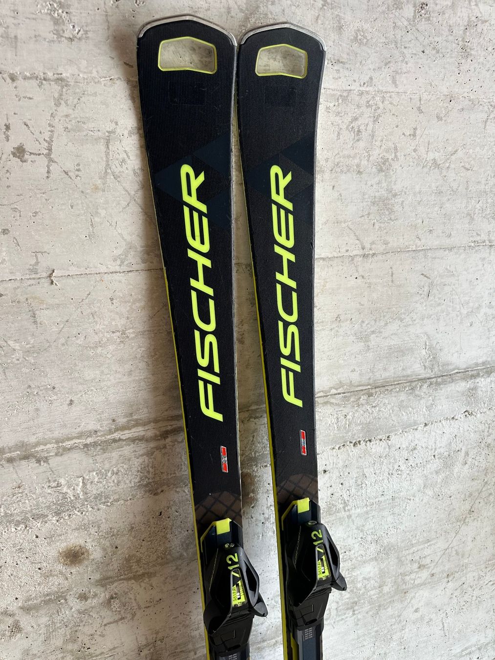 Fischer Skis: Fischer RC4 SC Ski 155CM – D'occasion à Emmenbrücke par karkarkar 1