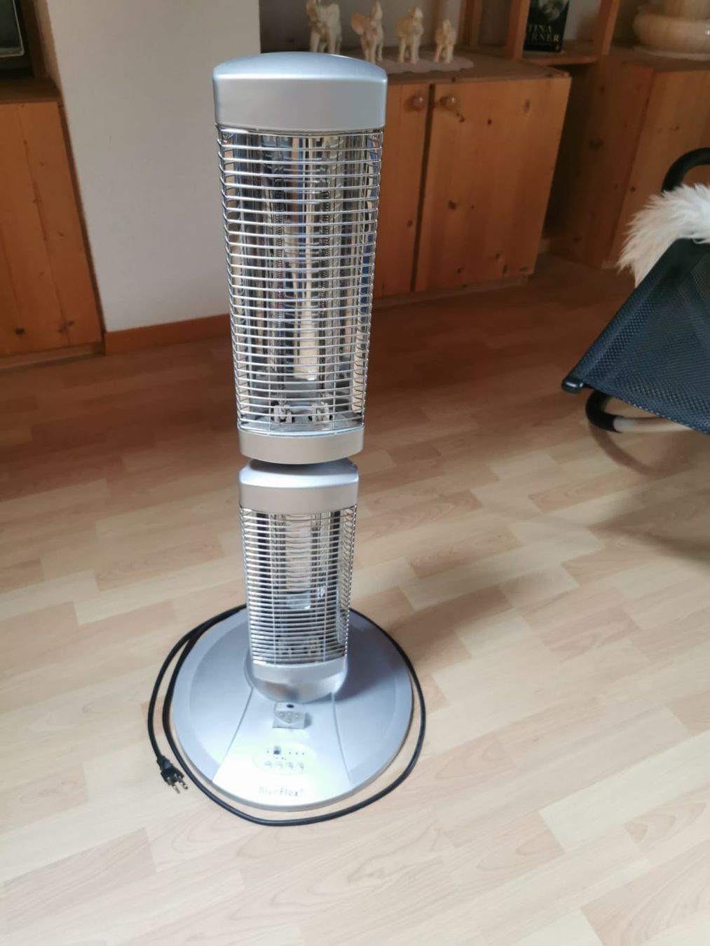Radiatori: Blue Flex Heizstrahler 1200 – Usato da Steffisburg venduto da RnPerformanceShop 1