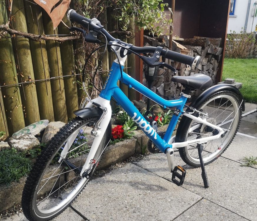 woom ORIGINAL 4 Bike/ Kinderfahrrad Kaufen auf Ricardo