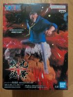 Monkey D. Garp Senkozekkei One Piece Figur Neu & OVP