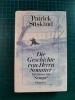 Patrick Süskind: Die Geschichte von Herrn Sommer