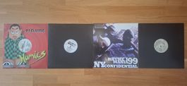 Hip Hop Vinyl Sammlung
