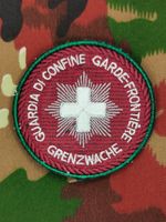 Verbandsabzeichen Grenzwache, Variante 2
