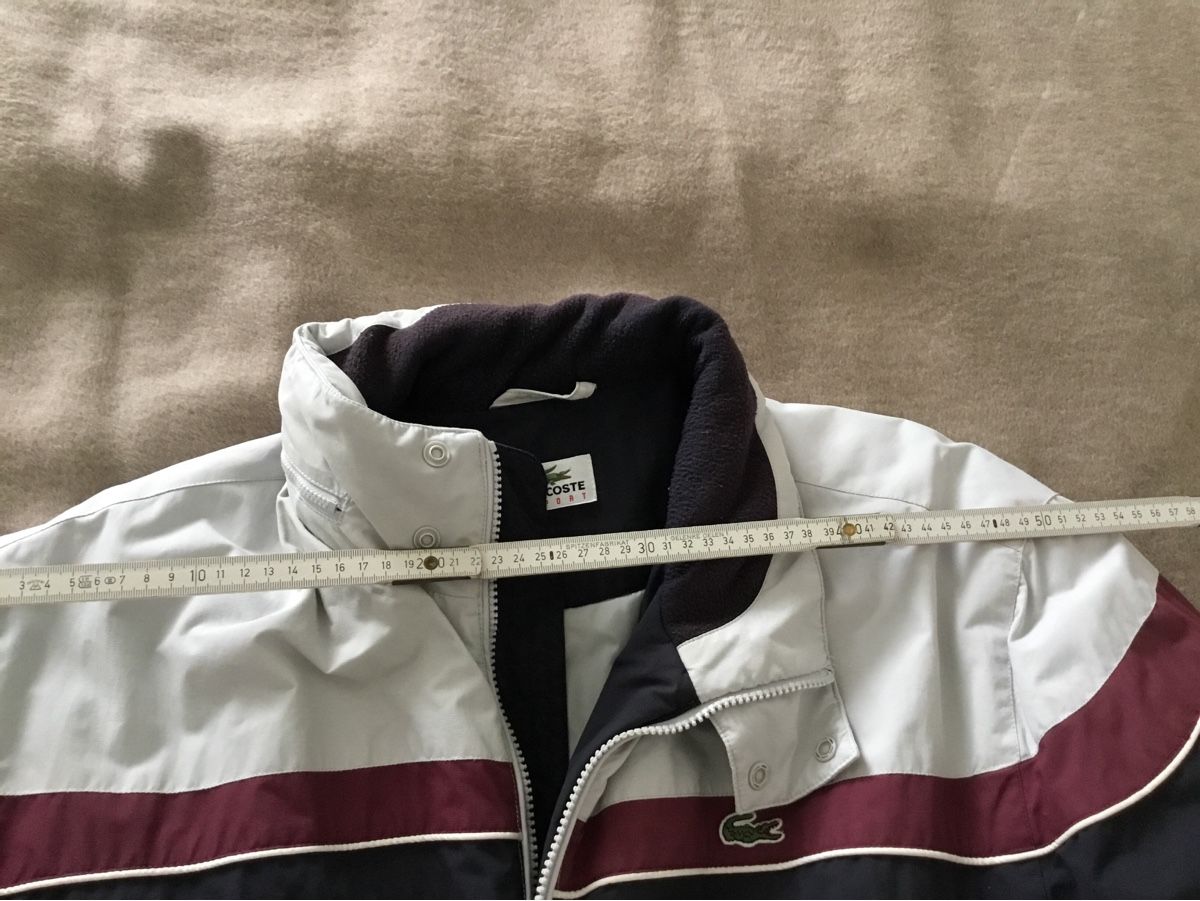 Lacoste Giacche: Lacoste Herren Jacke – Usato da emmenbrücke venduto da pamelaz 5