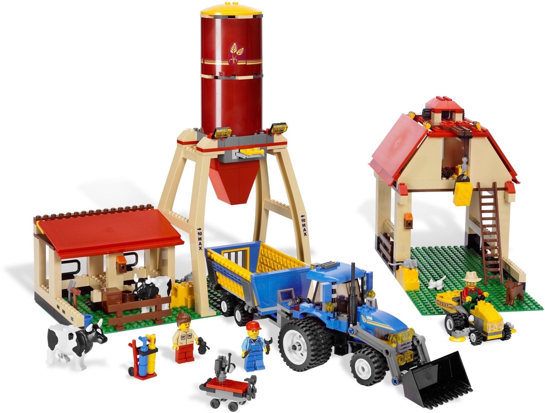 Lego Kit di costruzioni: Lego city 7637 – Usato da Airolo venduto da Bagaion99