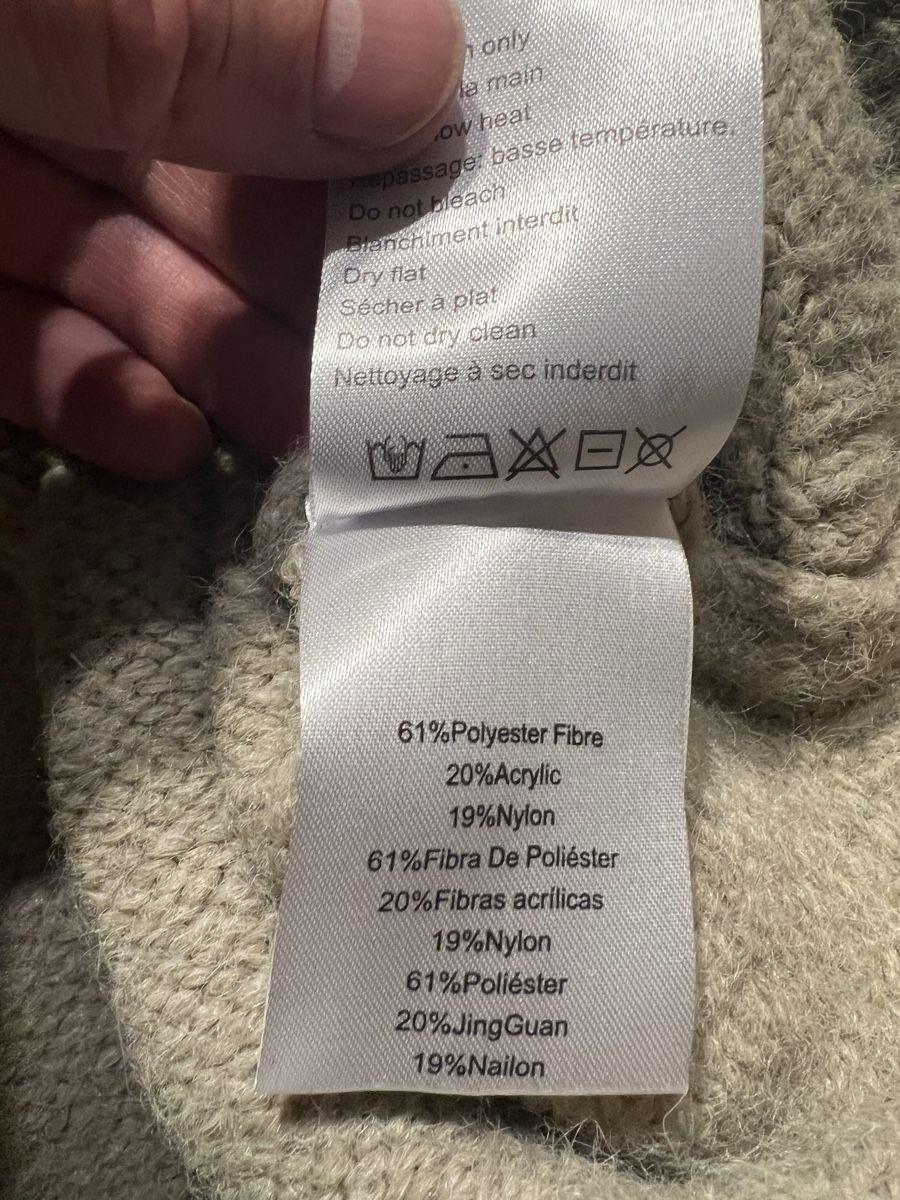 Maglioni & Felpe: Frilivin Strickpullover, Beige, Gr. L, – Nuovo (secondo la descrizione) da Mauren venduto da chr_hn5y 4