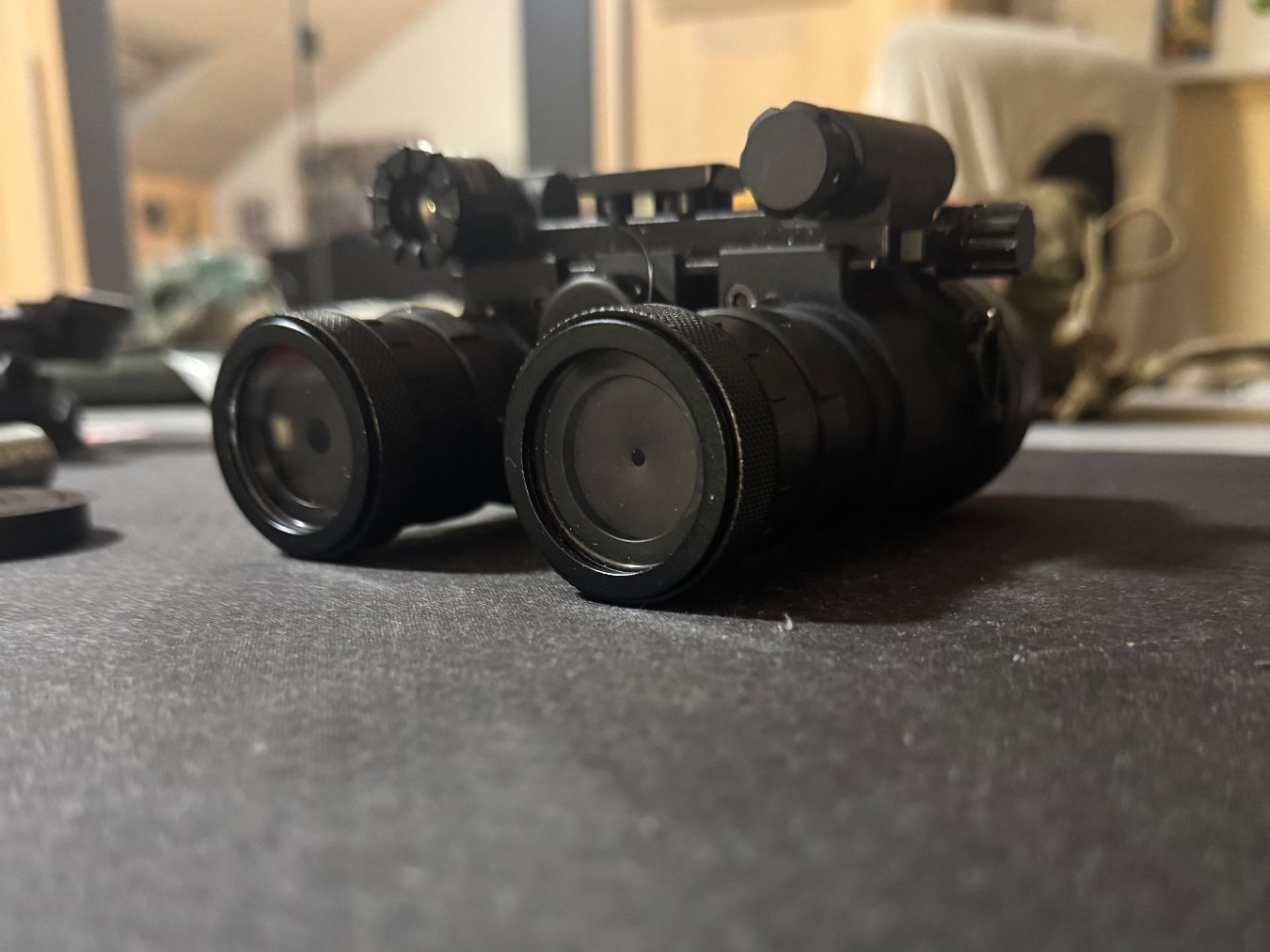 Spielzeuge: AB RNVG - Analog Nightvision- Green Phosphor NVG – Gebraucht aus Trimbach von Callsign.JM99 2