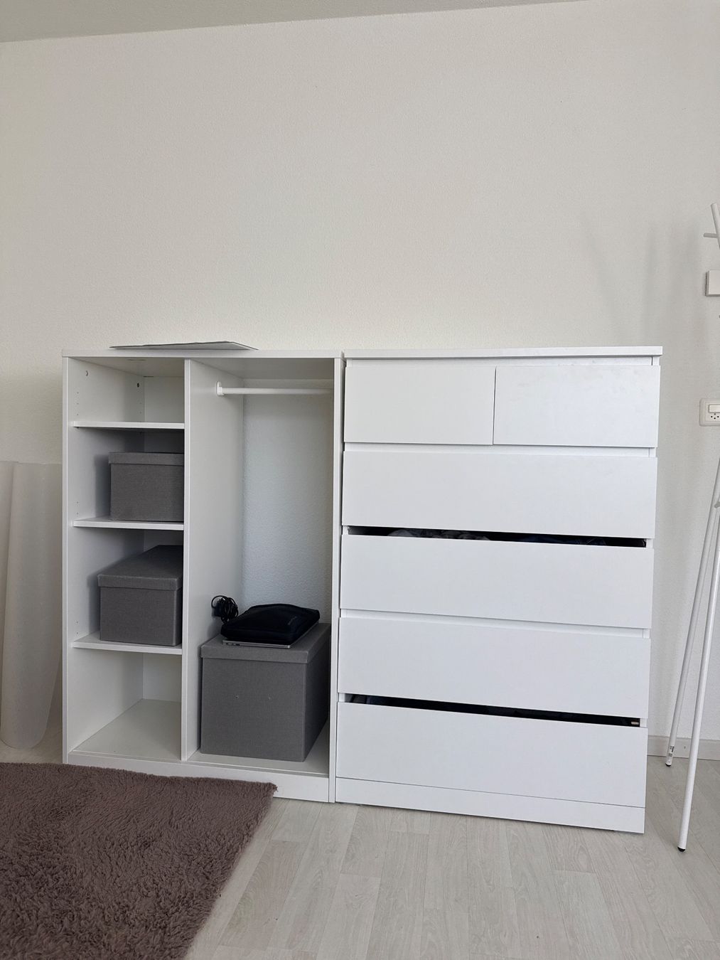Ikea Kommoden: Kommode & Kleiderschrank – Gebraucht aus Winterthur von Skerk18
