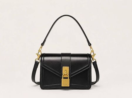 Kassandre Paris Mini Sac Locket Bag Black Neu