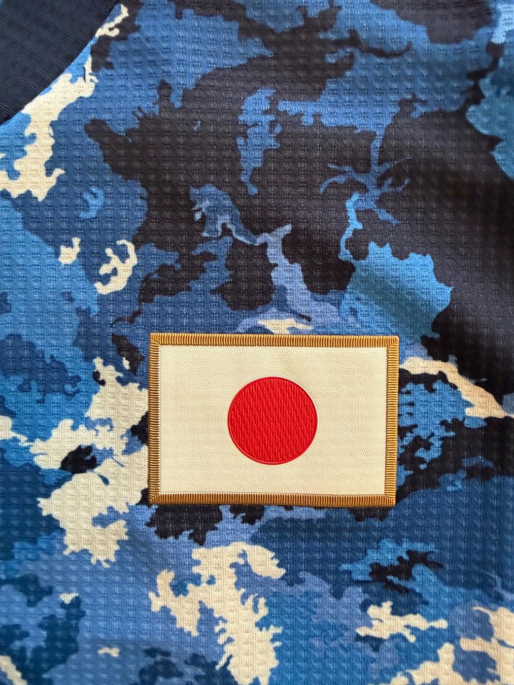 Adidas Canottiere & Pantaloni: Japan Spielerversion Olympics home - Saison 2020 – Nuovo (secondo la descrizione) da Hermetschwil-Staffeln venduto da Beat131 2