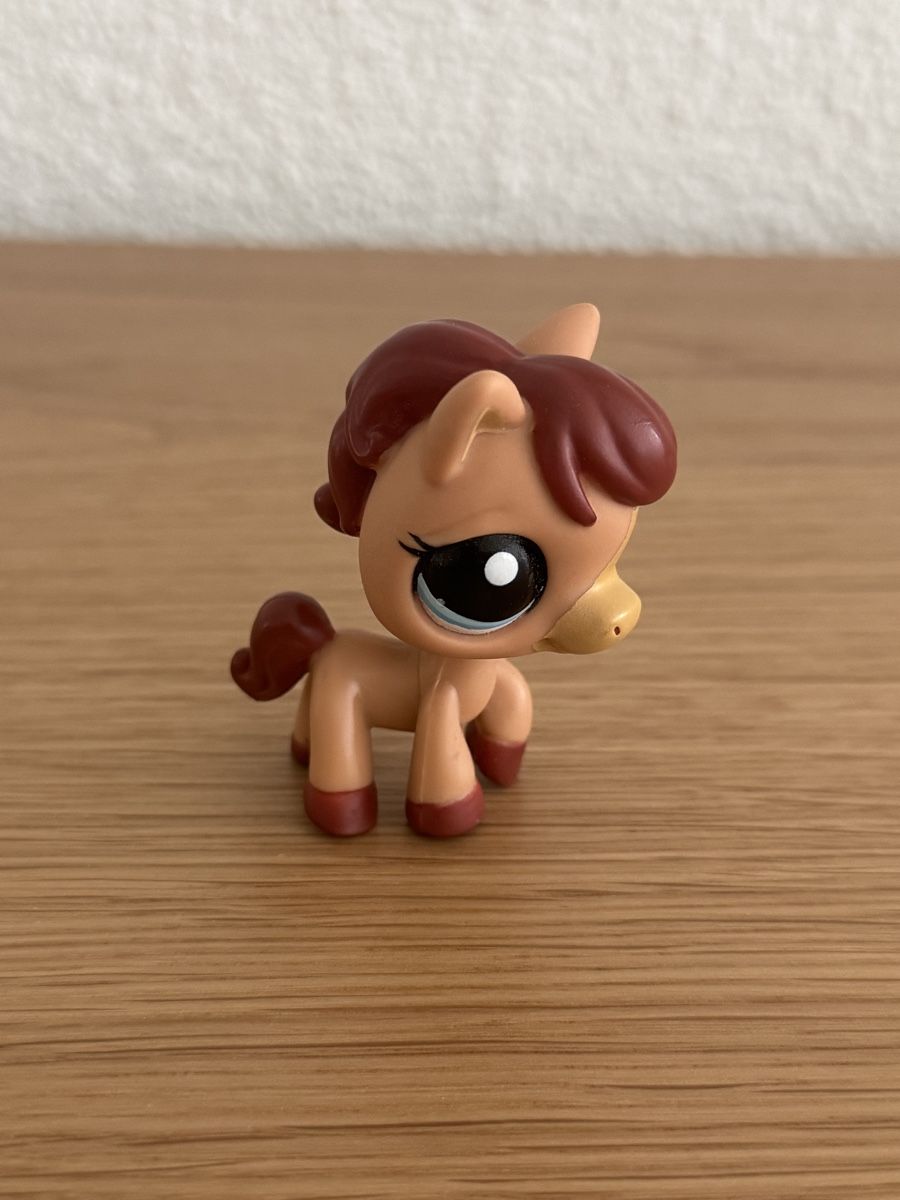 Littlest Pet Shop Giocattoli: Littlest Pet Shop Pferd 1742 Figur – Nuovo (secondo la descrizione) da Sursee venduto da giu_205