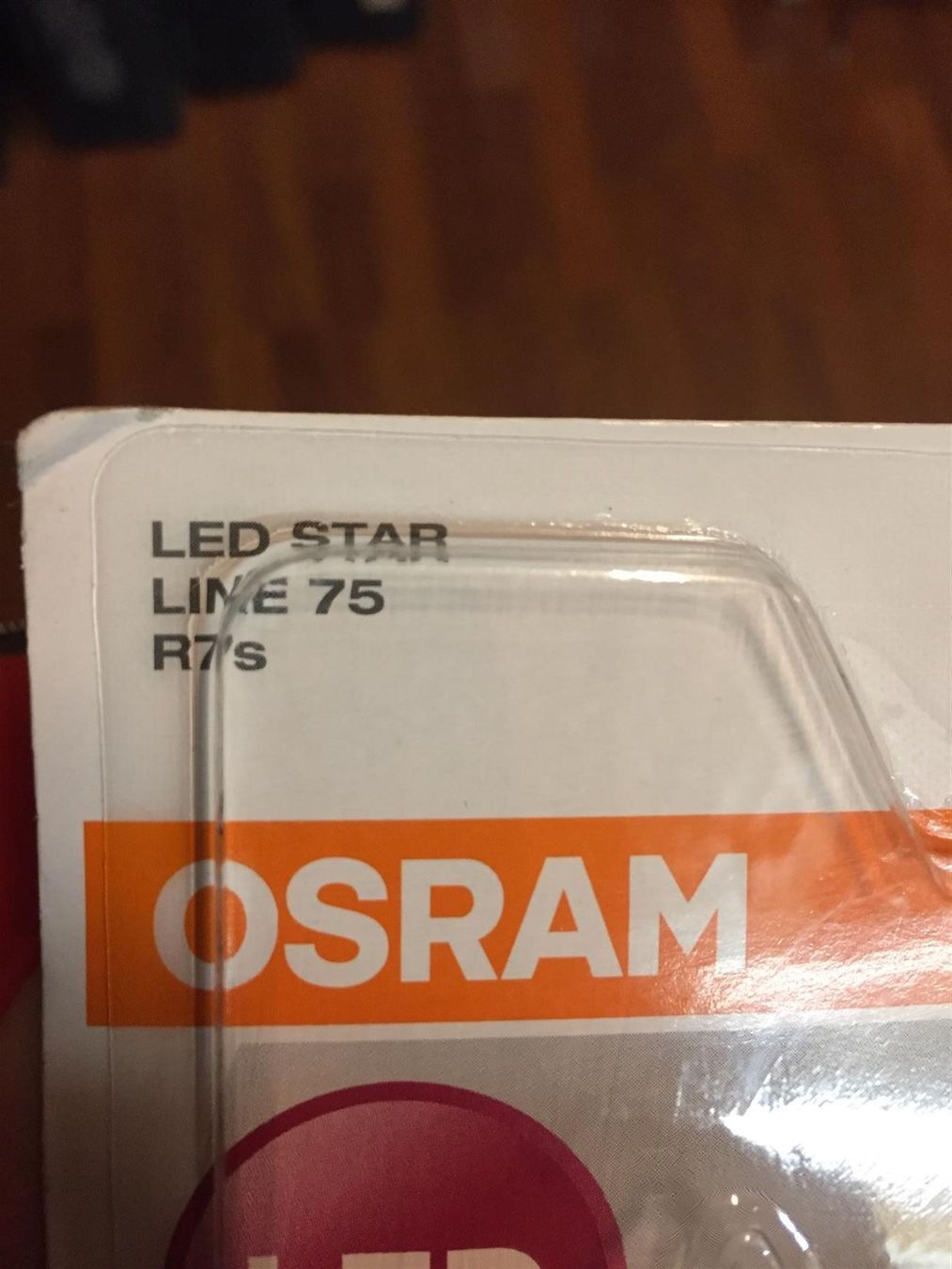 Osram Lampen: LED Stick Stab Osram Line 75 R7s,Lampe -371 – Neu und originalverpackt aus Recherswil von paulchen09 3